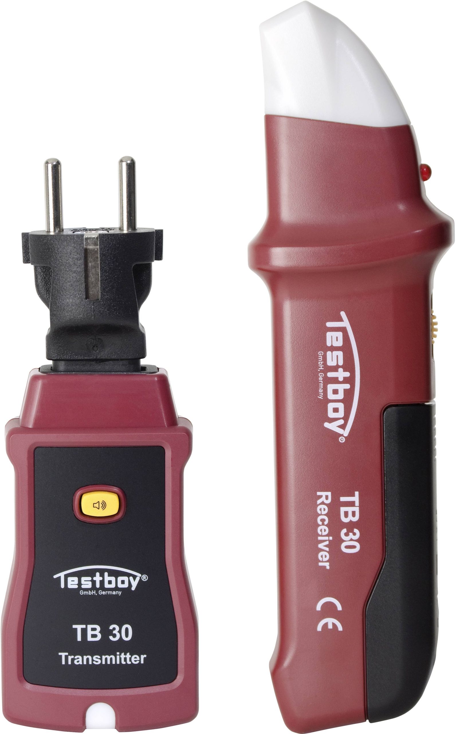 Testboy TB 30 Lokalizator bezpieczników - obrazek 1