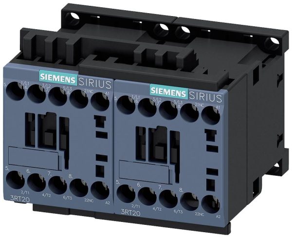 Siemens 3RA2316-8XB30-1AP0 Stycznik pomocniczy 3 NO 690 V/AC 9 A 1 szt.