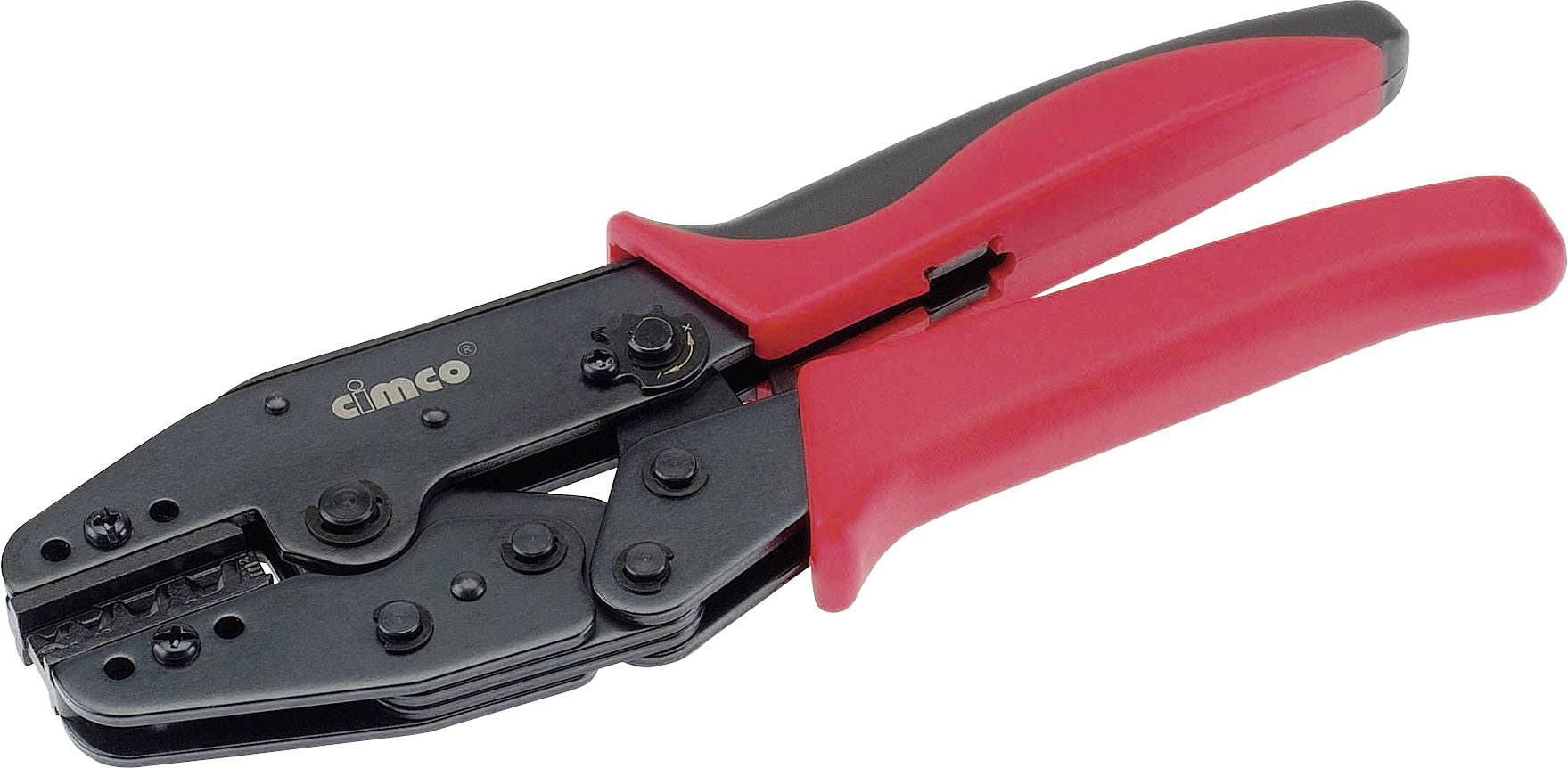 Zaciskarka Cimco Cimco Werkzeuge, 106202, RJ45 Cat5e - obrazek 1