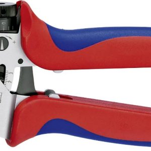 Zaciskarka Knipex 97 52 65 A, 0.14 do 6 mm² Zaciskarka Knipex 97 52 65 A, 0.14 do 6 mm²
