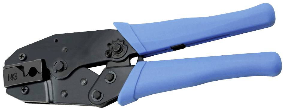 econ connect MPZ8EC Zaciskarka złącze męskie modułowe RJ45 - obrazek 1