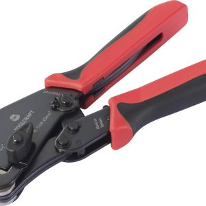Zaciskarka TOOLCRAFT TO-10191291, 0.08 do 16 mm² Zaciskarka TOOLCRAFT TO-10191291, 0.08 do 16 mm²