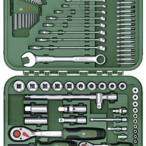 Bosch Home and Garden 1600A02Z9B 1600A02Z9B Zestaw narzędzi Bosch Home and Garden 1600A02Z9B 1600A02Z9B Zestaw narzędzi