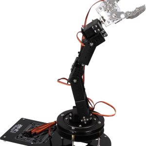 Ramię robota, do złożenia Joy-it Ramię robota, do złożenia Joy-it
