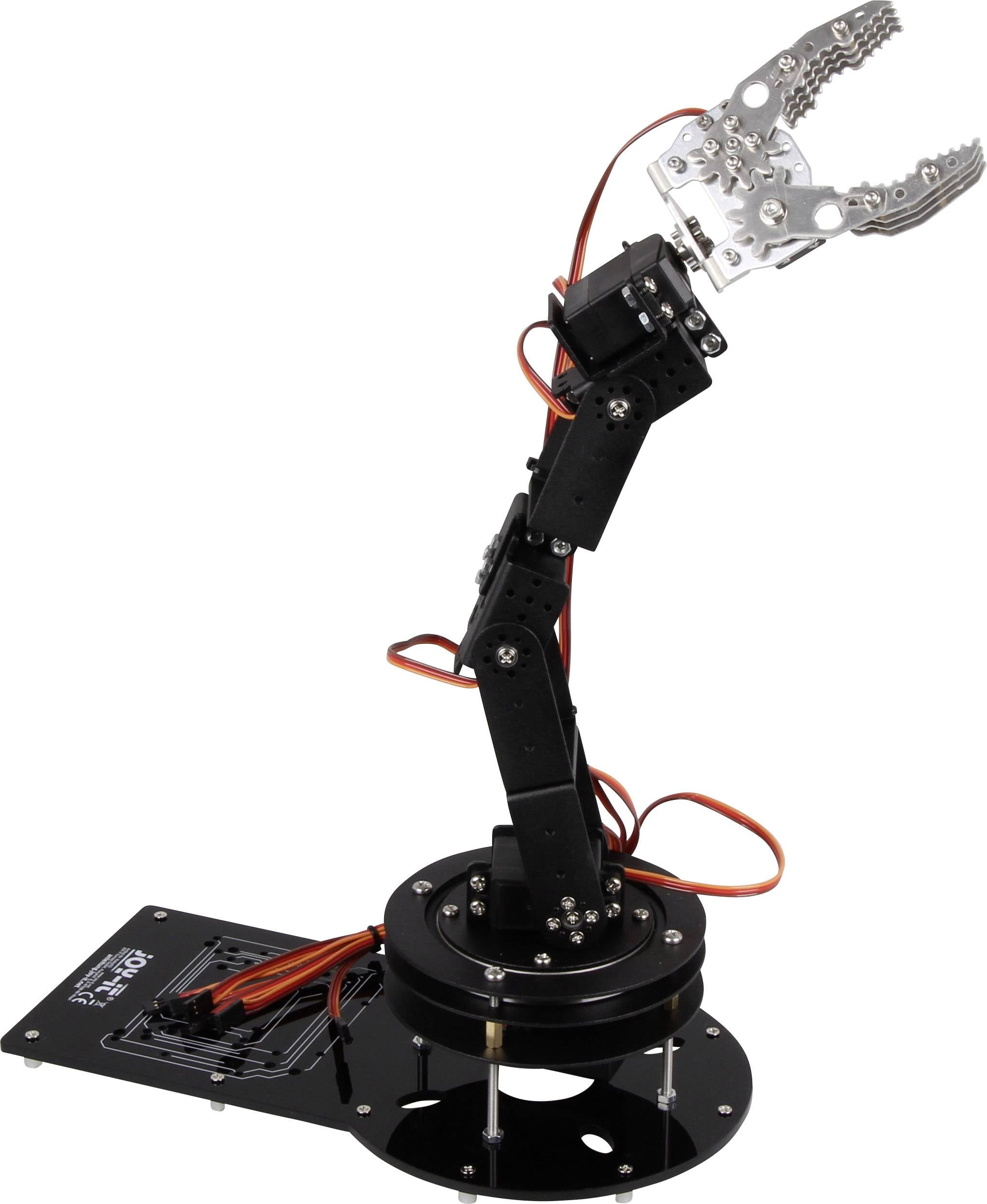Ramię robota, do złożenia Joy-it - obrazek 1