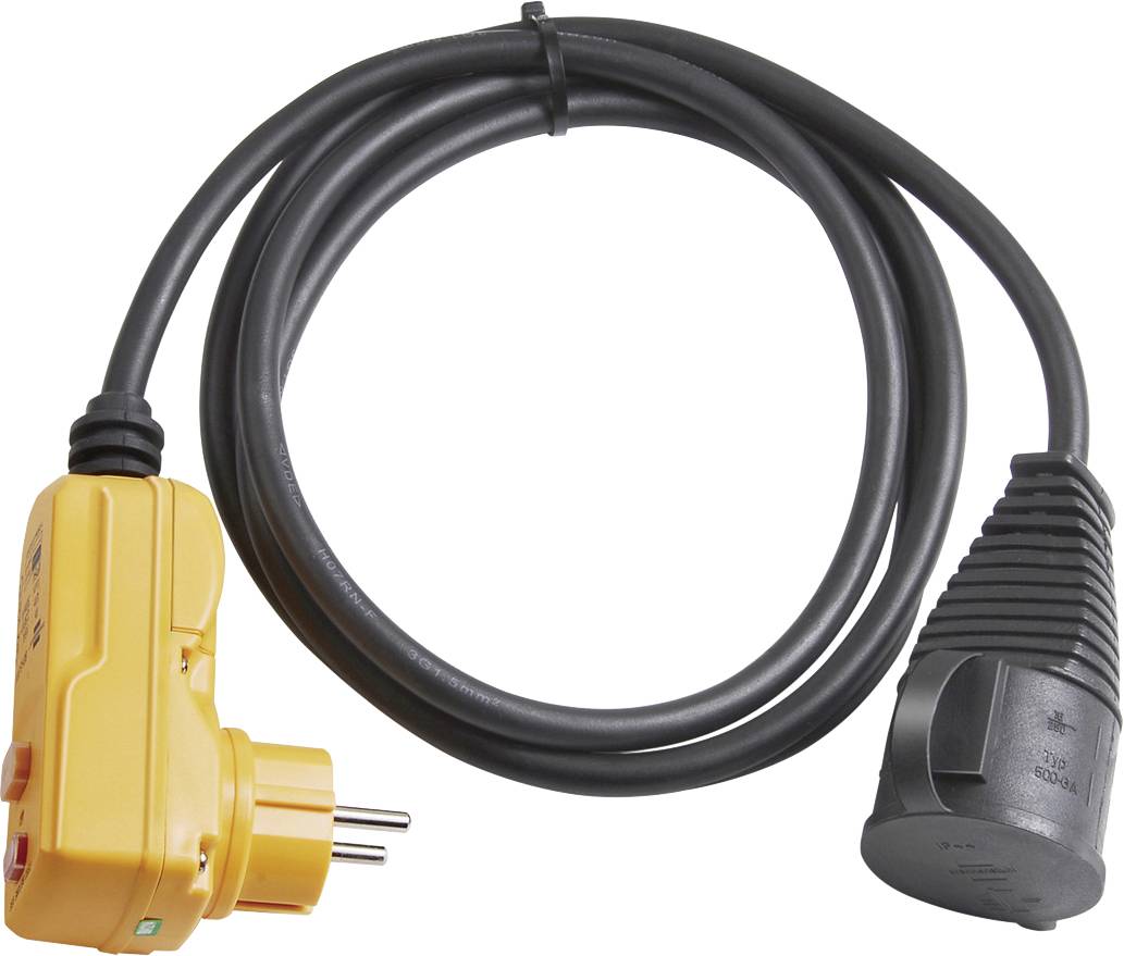Adapter RCD 2 m H07RN-F3G1.5 - obrazek 1