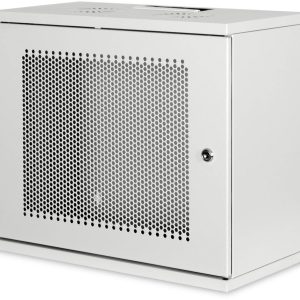Szafa rack wisząca 19” Digitus DN-19-09U-S-PD (S x W x G) 540 x 460 x 400 mm 9 U Szafa rack wisząca 19” Digitus DN-19-09U-S-PD (S x W x G) 540 x 460 x 400 mm 9 U