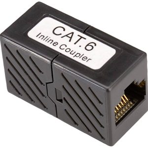 adapter RJ45 Roline 21.17.3043, CAT 6, 0 mm, 1 szt. adapter RJ45 Roline 21.17.3043, CAT 6, 0 mm, 1 szt.
