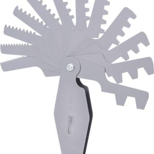 Przymiar stalowy z gwintem trapezowym KS Tools 3000622 300.0622 1 szt. Przymiar stalowy z gwintem trapezowym KS Tools 3000622 300.0622 1 szt.