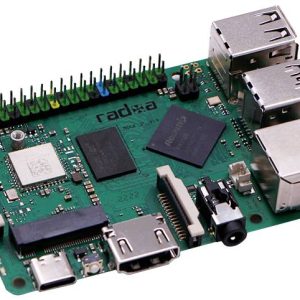 Rock 3 C Radxa 2 GB 4 x 2 GHz Rock 3 C Radxa 2 GB 4 x 2 GHz