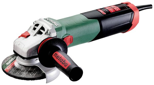 Szlifierka kątowa Metabo WEV 19-125 W 613108000 1900 W