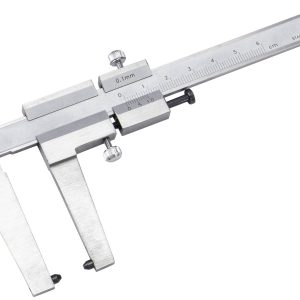 Dasqua 2240-0040 Suwmiarka do tarcz hamulcowych 60 mm stal nierdzewna 1 szt. Dasqua 2240-0040 Suwmiarka do tarcz hamulcowych 60 mm stal nierdzewna 1 szt.