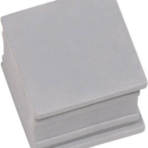 Przepust kablowy Icotek, BTK, 41251, (D x S) 21 mm x 21 mm, szary, 1 szt. Przepust kablowy Icotek, BTK, 41251, (D x S) 21 mm x 21 mm, szary, 1 szt.