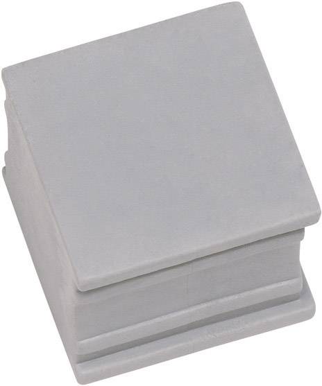 Przepust kablowy Icotek, BTK, 41251, (D x S) 21 mm x 21 mm, szary, 1 szt. - obrazek 1