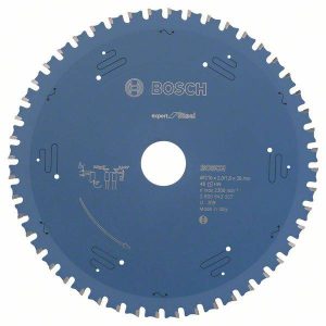 Tarcza tnąca Bosch Accessories Expert for Steel 210 x 30 x 1.6 mm 1 szt. Tarcza tnąca Bosch Accessories Expert for Steel 210 x 30 x 1.6 mm 1 szt.
