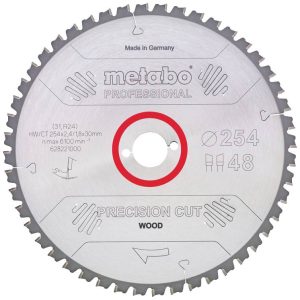 Tarcza tnąca Metabo 315 x 30 mm 1 szt. Tarcza tnąca Metabo 315 x 30 mm 1 szt.