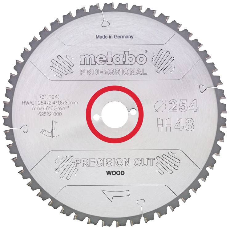 Tarcza tnąca Metabo 315 x 30 mm 1 szt. - obrazek 1