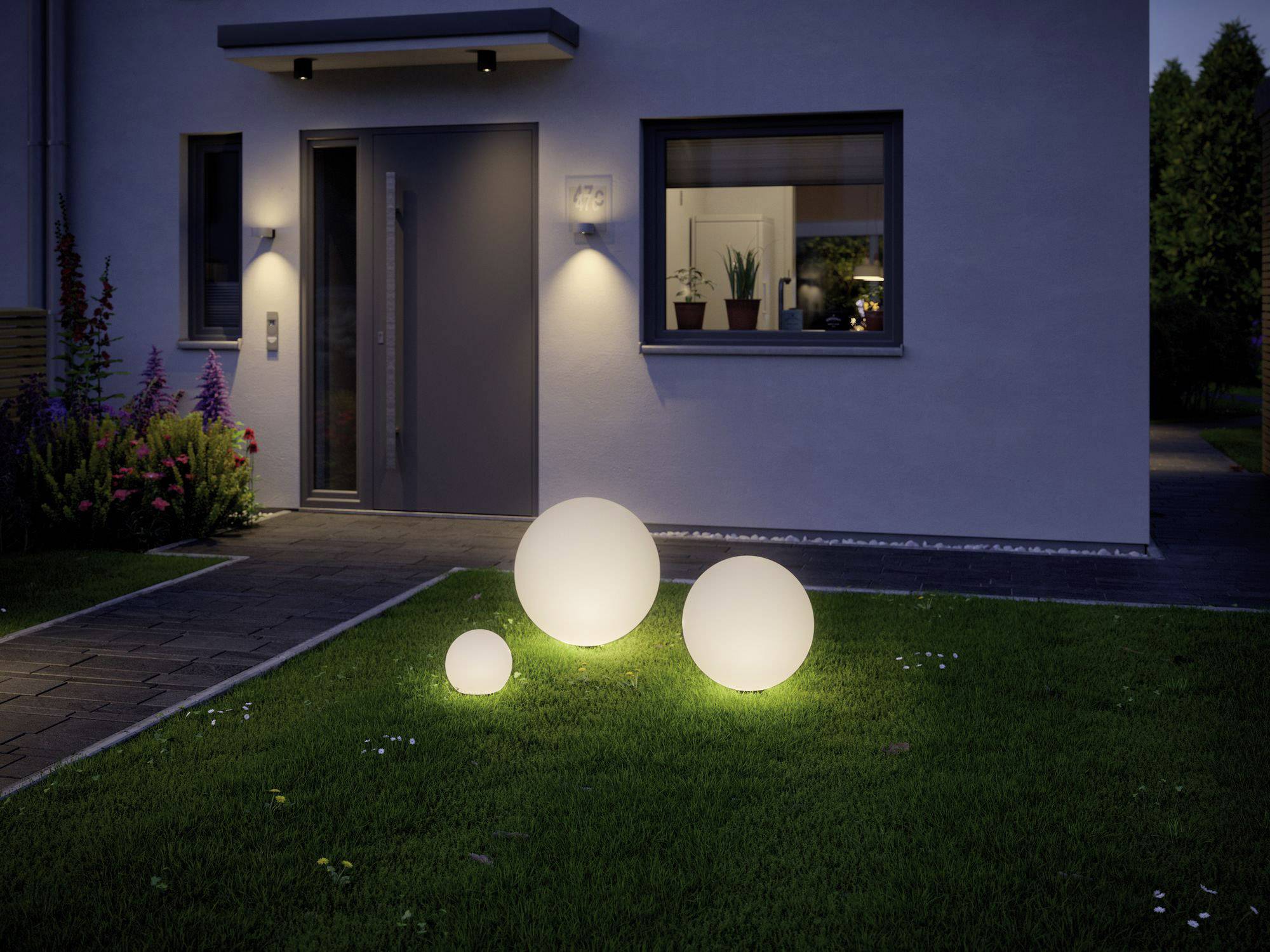 Lampa dekoracyjna LED Paulmann 94177 System oświetlenia Plug&Shine 2.8 W 160 lm - obrazek 1