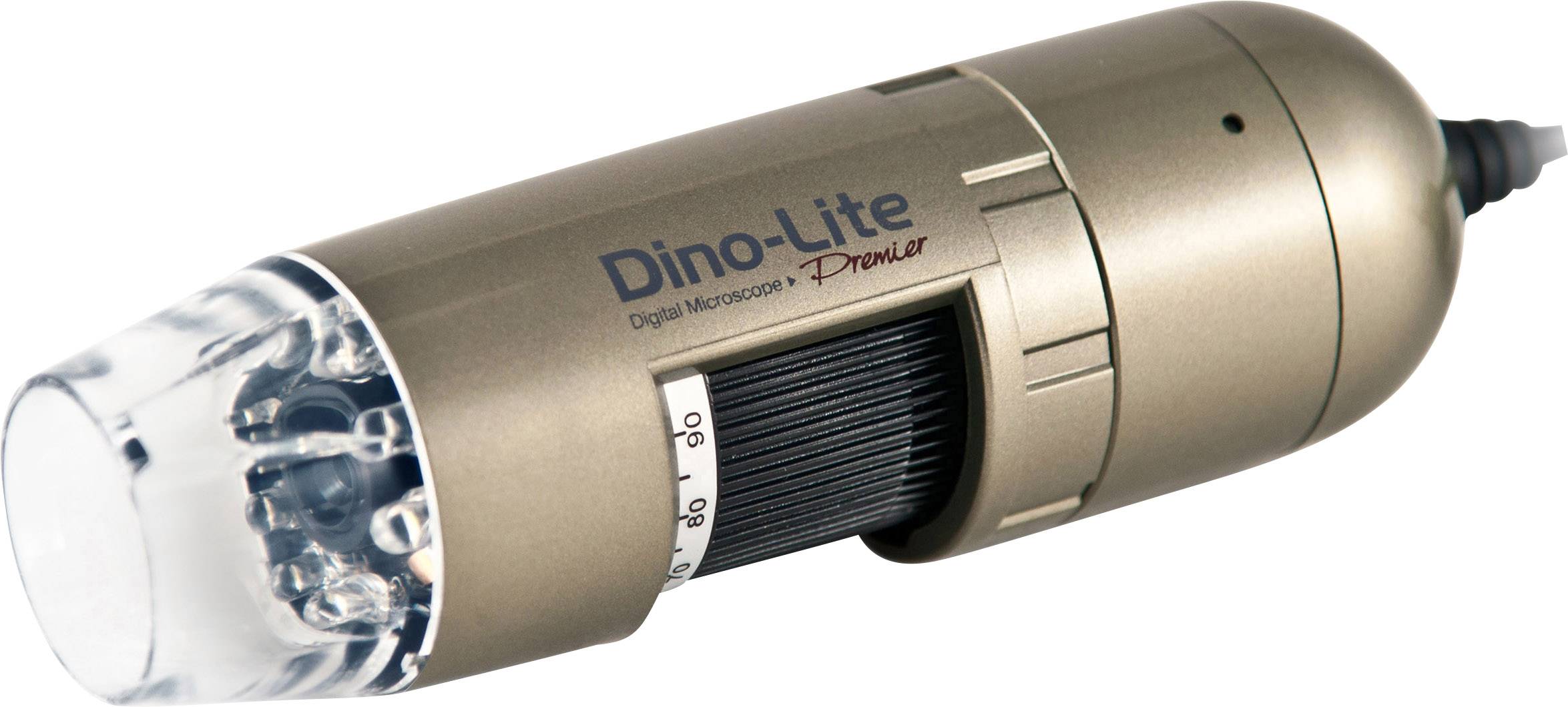Mikroskop cyfrowy USB Dino Lite AM4113TL 1.3 MPx 90 x Maksymalne powiększenie cyfrowe: 90 x - obrazek 1