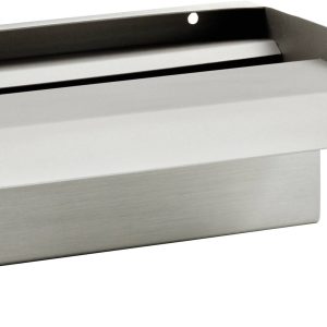 Wodospad ze stali nierdzewnej Oase Waterfall XL 30, (D x S x W) 200 x 300 x 100 mm Wodospad ze stali nierdzewnej Oase Waterfall XL 30, (D x S x W) 200 x 300 x 100 mm