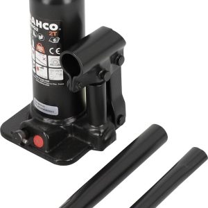 Podnośnik hydrauliczny Bahco BH4G12, 12 t, Wysokość robocza: 23 – 44 cm