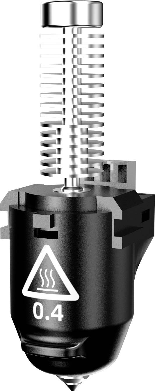Flashforge Zespół dyszy 0,4 mm Odpowiednie do: FlashForge Adventurer 5M, FlashForge Adventurer 5M Pro 20004089001 - obrazek 1
