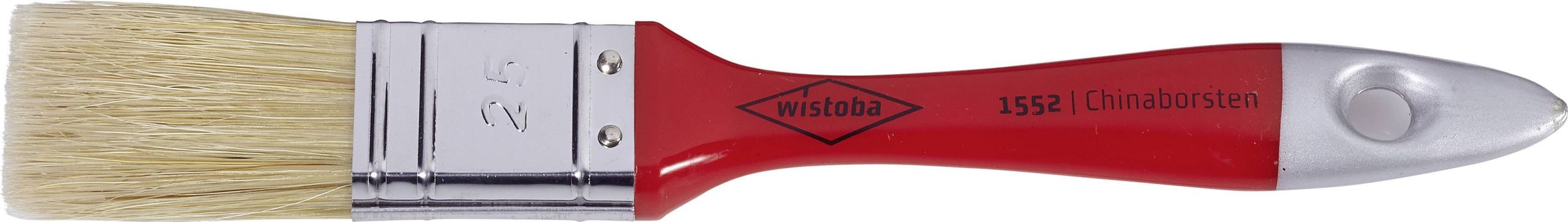 Pędzel płaski Wistoba 155250 1 szt. - obrazek 1