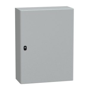 Schneider Electric PanelSeT S3DB NSYS3D8625P Szafka instalacyjna 600 x 800 x 250 stal szary 1 szt. Schneider Electric PanelSeT S3DB NSYS3D8625P Szafka instalacyjna 600 x 800 x 250 stal szary 1 szt.
