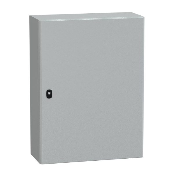 Schneider Electric PanelSeT S3DB NSYS3D8625P Szafka instalacyjna 600 x 800 x 250 stal szary 1 szt.