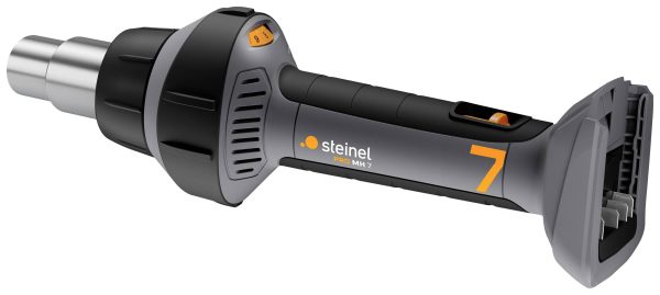 Narzędzie do gorącego powietrza z akumulatorem Steinel HEISSLUFTGEBLAESE AKKU MH 7 KF 085926 1000 W 550 °C