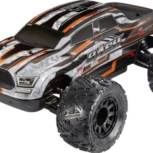 Model samochodu RC Reely Bash 6S, 2,4 GHz Model samochodu RC Reely Bash 6S, 2,4 GHz