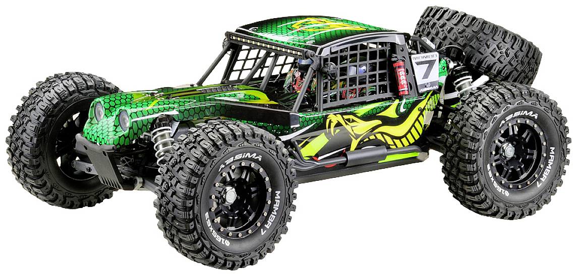 Model samochodu RC Absima Rock Racer MAMBA 7, 2,4 GHz - obrazek 1