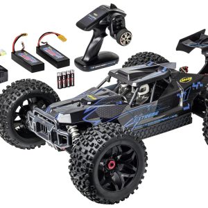 Model samochodu RC Carson Modellsport Virus Extreme 2.4G, 2,4 GHz Model samochodu RC Carson Modellsport Virus Extreme 2.4G, 2,4 GHz