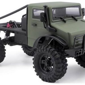 Hobby Plus 1:18 Crawler „CR18P V3” T-Hunter BL Bezszczotkowy 1:18 Model samochodu RC Elektryczny Crawler Napęd na wszyst Hobby Plus 1:18 Crawler „CR18P V3” T-Hunter BL Bezszczotkowy 1:18 Model samochodu RC Elektryczny Crawler Napęd na wszyst