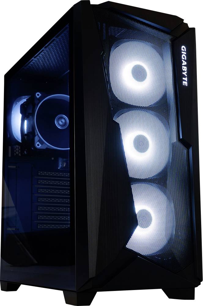 Gigabyte Komputer gamingowy U9-285K-64GB-2TB-RTX5080-W11 Intel® Core™ Ultra 9 (Series 2) 285K 64 GB RAM 2 TB SSD Nvidia - obrazek 1