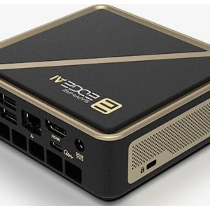 Sapphire Barebone EDGE AI 370 AMD Ryzen AI 9 HX 370 5.1 GHz AMD Radeon™ 890M 4H-0116-00JC Sapphire Barebone EDGE AI 370 AMD Ryzen AI 9 HX 370 5.1 GHz AMD Radeon™ 890M 4H-0116-00JC