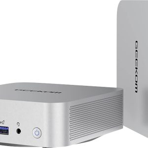 GEEKOM Mini-PC A6 AMD Ryzen 7 6800(H) 4.7 GHz 16 GB RAM 512 GB SSD AMD Win 11 Pro Mini A6 GEEKOM Mini-PC A6 AMD Ryzen 7 6800(H) 4.7 GHz 16 GB RAM 512 GB SSD AMD Win 11 Pro Mini A6