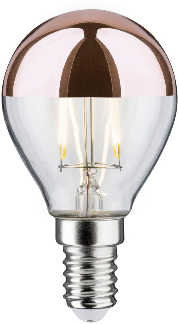 Żarówka LED Paulmann 28665 E14 2.6 W = 22 W 220 lm ciepła biel 1 szt.