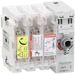 Schneider Electric GS2F3 Rozłącznik 1 szt. Schneider Electric GS2F3 Rozłącznik 1 szt.