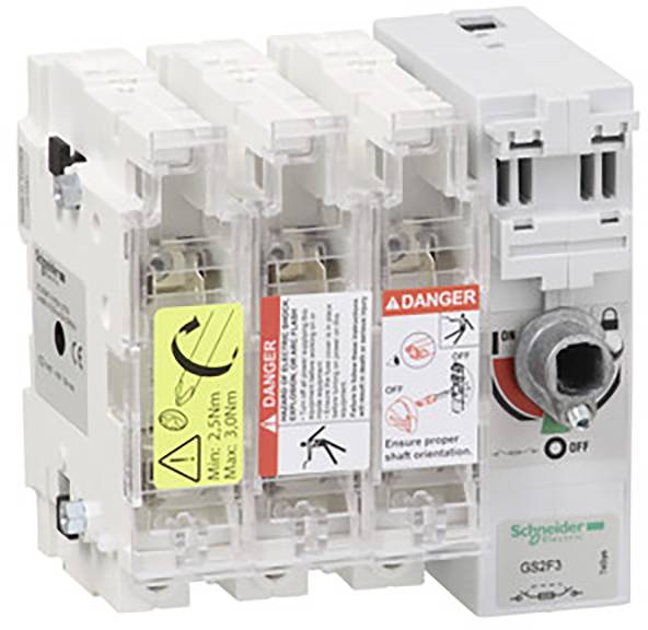 Schneider Electric GS2F3 Rozłącznik 1 szt. - obrazek 1