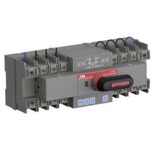 ABB OTM63F4C21D400C Przełącznik zmiany kierunku zawiera przełącznik obrotowy 1 szt. ABB OTM63F4C21D400C Przełącznik zmiany kierunku zawiera przełącznik obrotowy 1 szt.