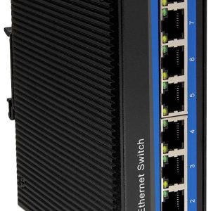 LogiLink NS203 NS203 Switch przemysłowy Ethernet 8 10 / 100 / 1000 MBit/s LogiLink NS203 NS203 Switch przemysłowy Ethernet 8 10 / 100 / 1000 MBit/s