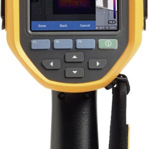 Kamera termowizyjna Fluke FLK-Ti480-Pro 640 x 480 Pixel -10 do +1000 °C Kamera termowizyjna Fluke FLK-Ti480-Pro 640 x 480 Pixel -10 do +1000 °C