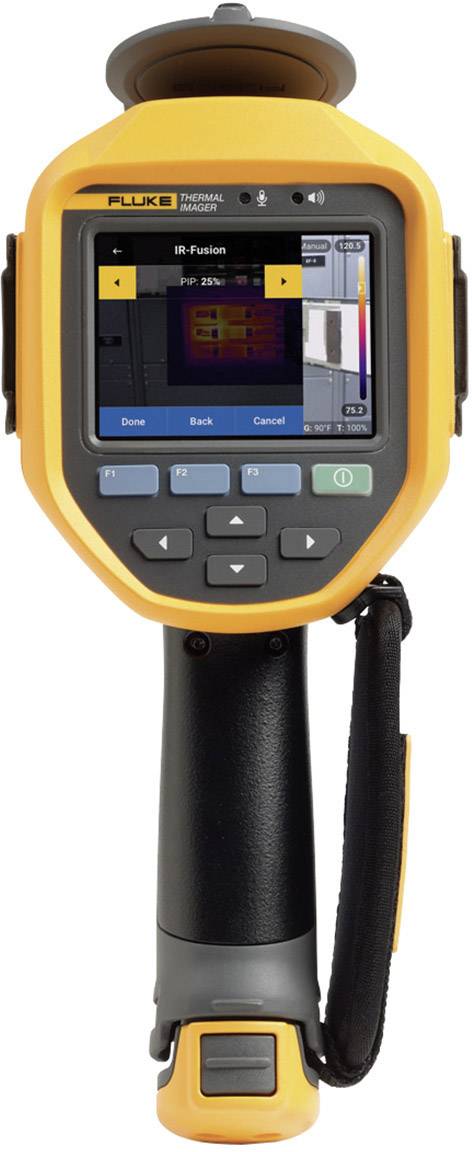 Kamera termowizyjna Fluke FLK-Ti480-Pro 640 x 480 Pixel -10 do +1000 °C - obrazek 1