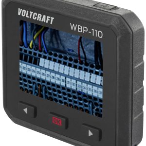 Kamera termowizyjna VOLTCRAFT WBP-110 160 x 120 Pixel -20 do 550 °C Kamera termowizyjna VOLTCRAFT WBP-110 160 x 120 Pixel -20 do 550 °C