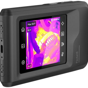 Kamera termowizyjna HIKMICRO PocketE 96 x 96 Pixel -20 do 350 °C Kamera termowizyjna HIKMICRO PocketE 96 x 96 Pixel -20 do 350 °C