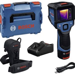 Kamera termowizyjna Bosch Professional GTC 12V-450-13 Kamera termowizyjna Bosch Professional GTC 12V-450-13