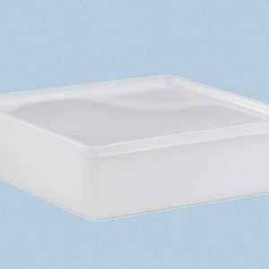 Hünersdorff 910600 Puszka do sztaplowania, nadaje się na żywność (D x S x W) 208 x 208 x 64 mm naturalny 1 szt. Hünersdorff 910600 Puszka do sztaplowania, nadaje się na żywność (D x S x W) 208 x 208 x 64 mm naturalny 1 szt.
