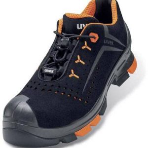 uvex 2 6501245 ESD Obuwie ochronne S1P Rozmiar buta (EU): 45 czarny, pomarańczowy 1 par(a) uvex 2 6501245 ESD Obuwie ochronne S1P Rozmiar buta (EU): 45 czarny, pomarańczowy 1 par(a)