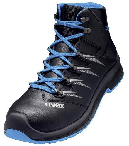 uvex 2 trend 6935245 Buty ochronne S3 Rozmiar buta (EU): 45 granatowy 1 par(a) - obrazek 1